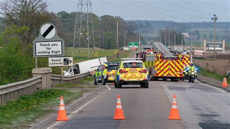 1 dead, 5 injured in crash near Elgin